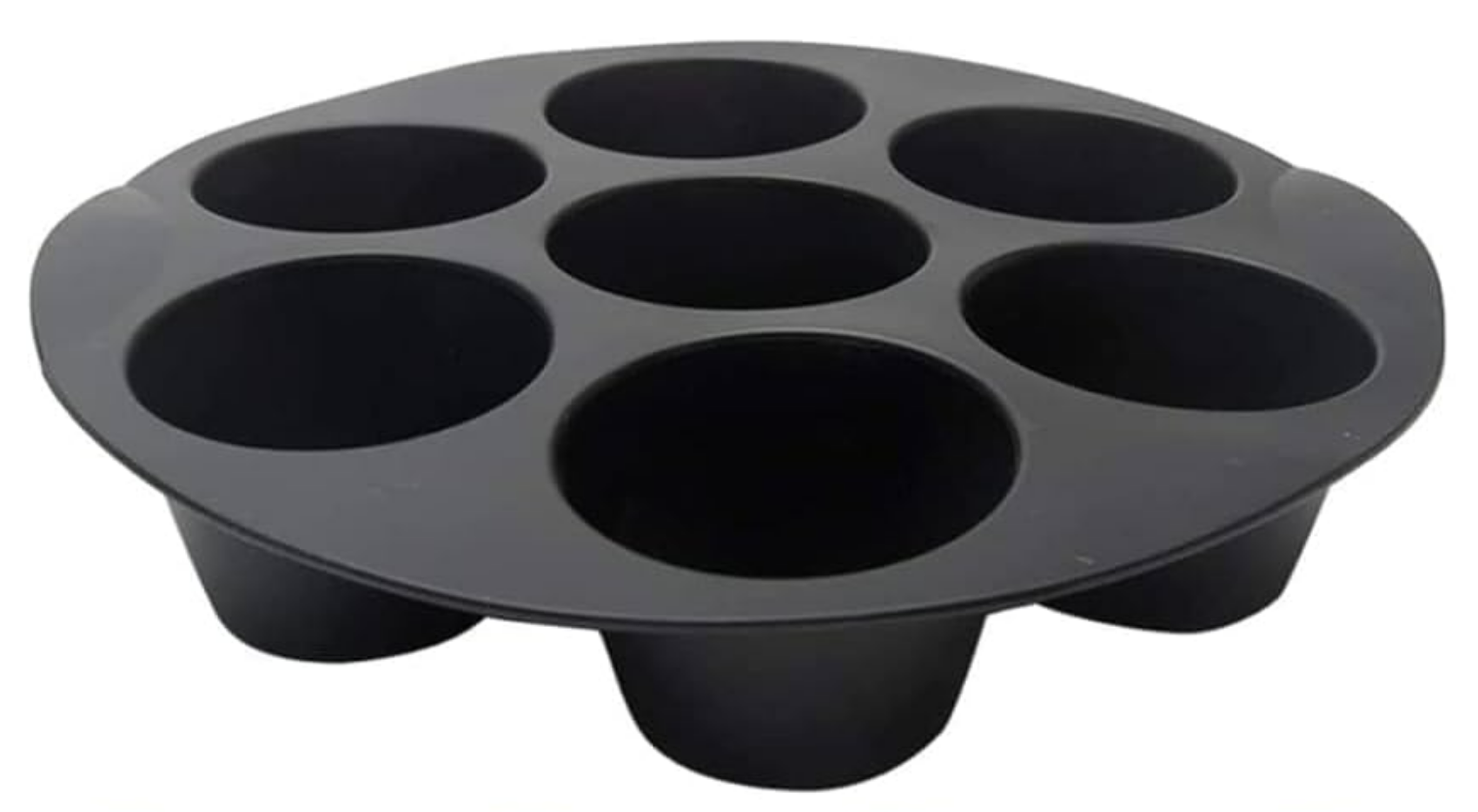 Silicone 7-Cup Airfryer Muffin Pan 21cm